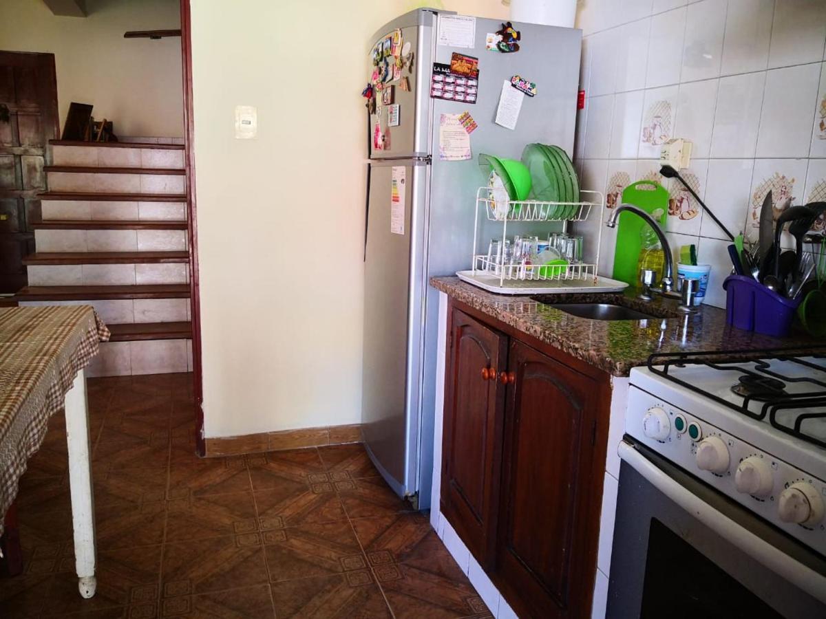 Apartamento Tu lugar La Viña San Salvador de Jujuy Exterior foto