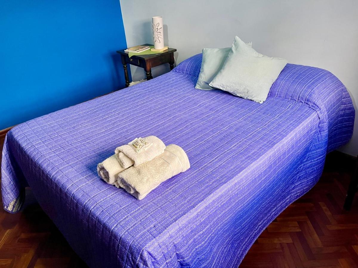 Apartamento Tu lugar La Viña San Salvador de Jujuy Exterior foto