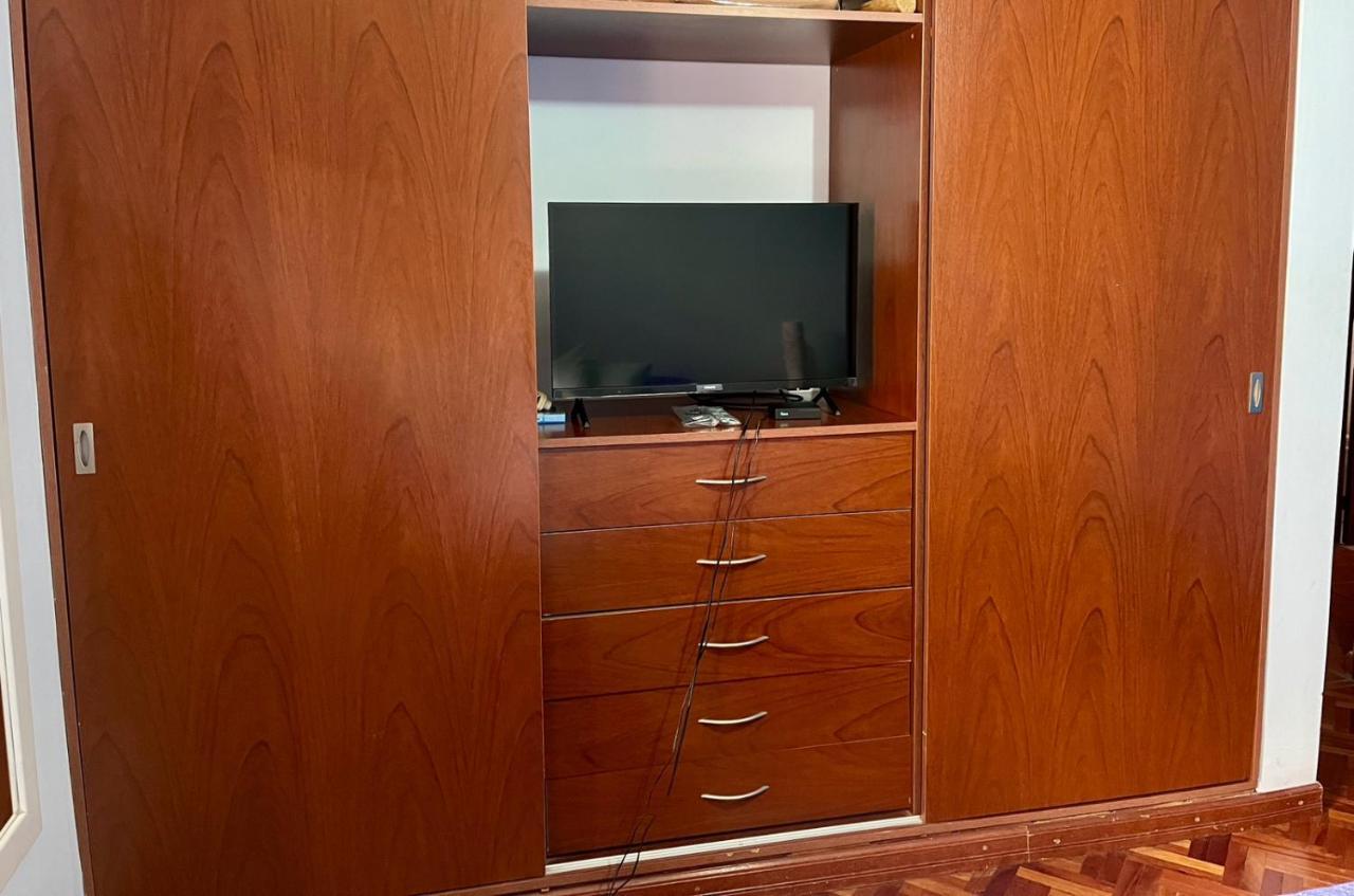 Apartamento Tu lugar La Viña San Salvador de Jujuy Exterior foto