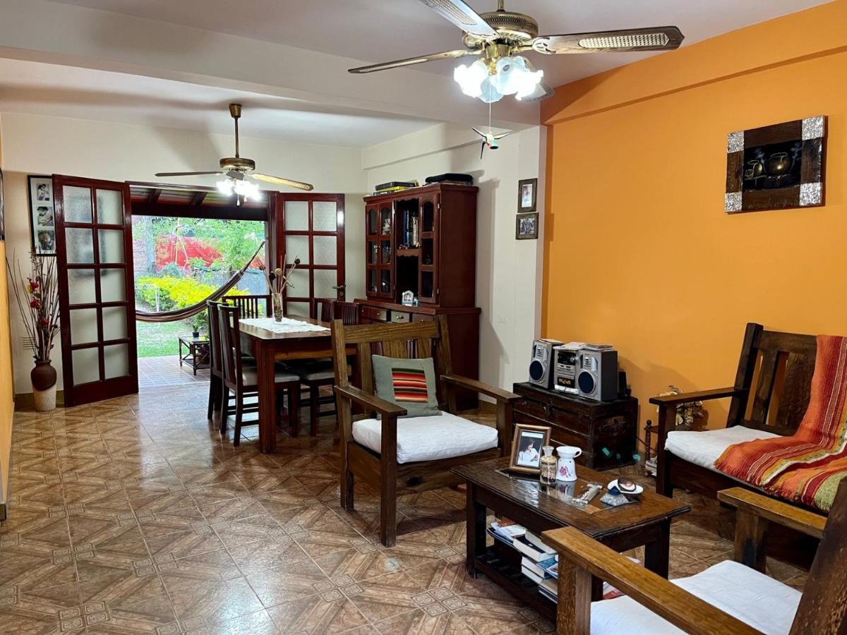 Apartamento Tu lugar La Viña San Salvador de Jujuy Exterior foto