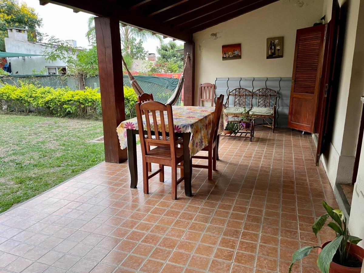 Apartamento Tu lugar La Viña San Salvador de Jujuy Exterior foto