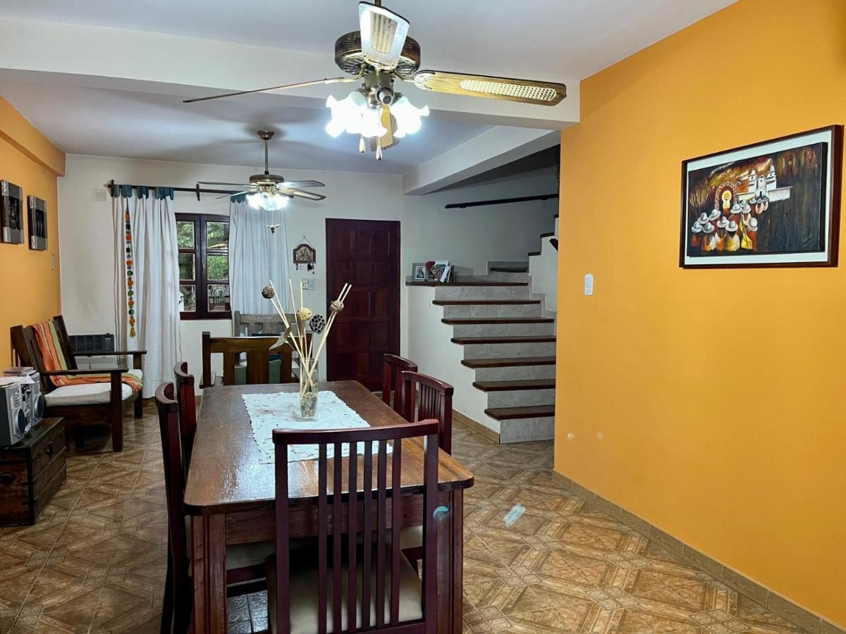 Apartamento Tu lugar La Viña San Salvador de Jujuy Exterior foto